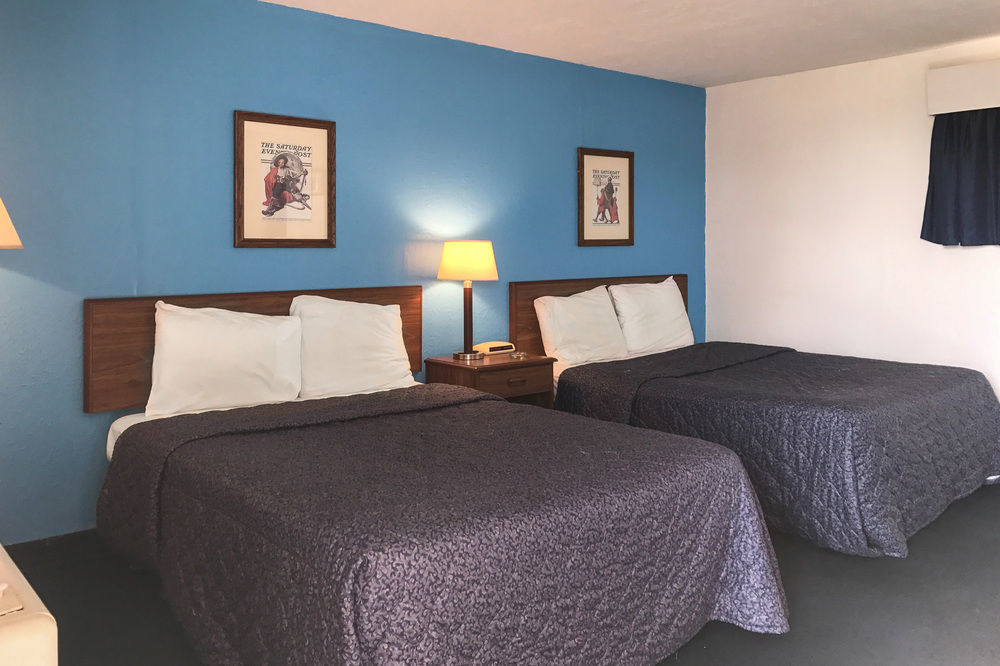 Amerivu Inn Harvest Estates New Hampton Exteriér fotografie