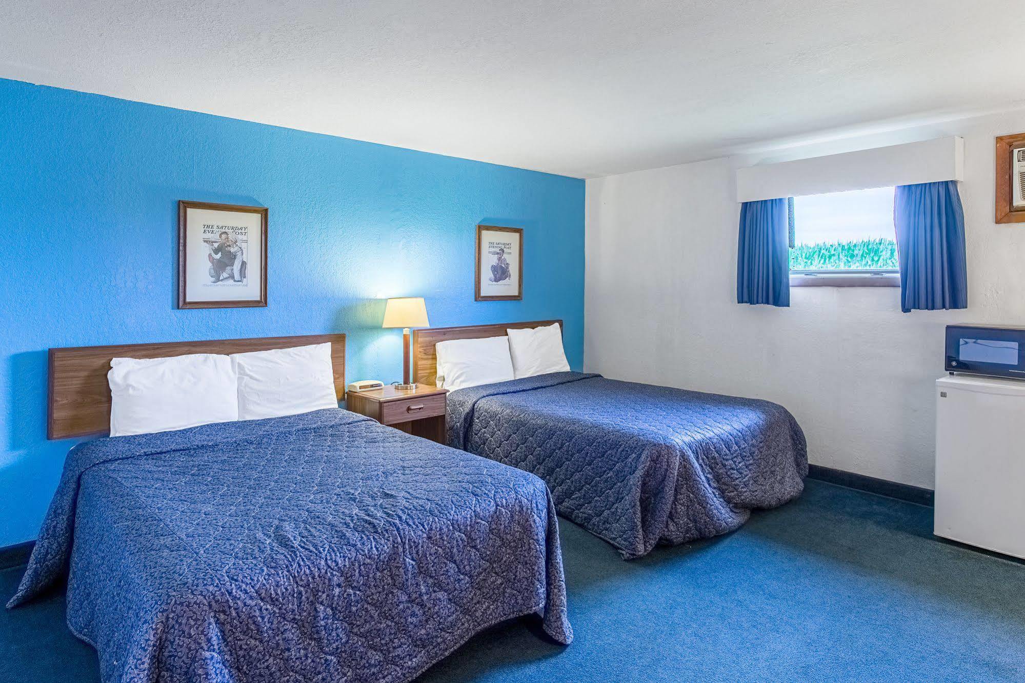 Amerivu Inn Harvest Estates New Hampton Exteriér fotografie