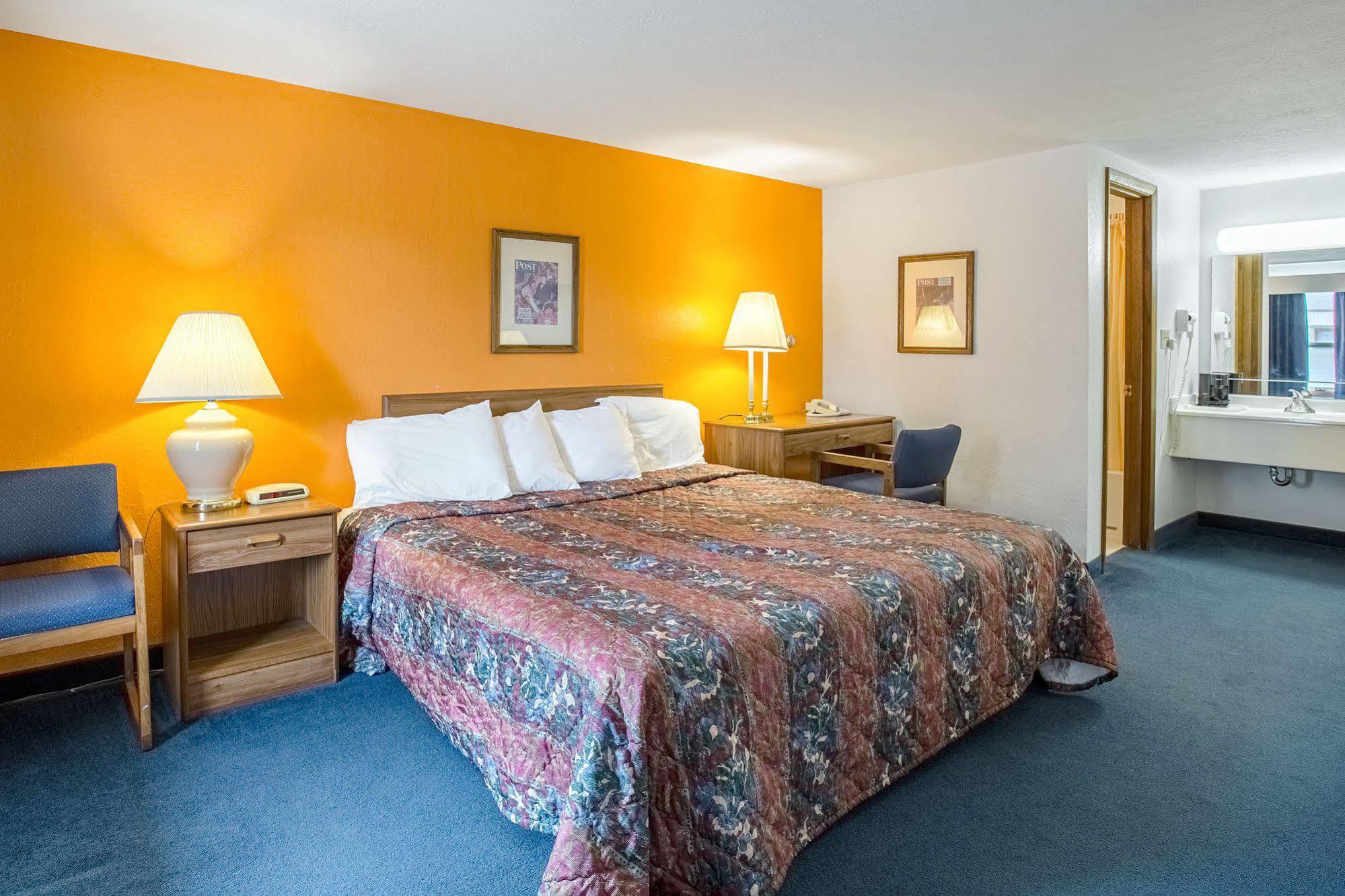 Amerivu Inn Harvest Estates New Hampton Exteriér fotografie